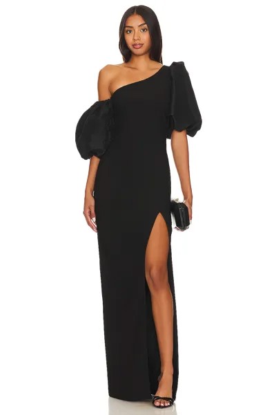 Платье LIKELY Natasha Gown, черный