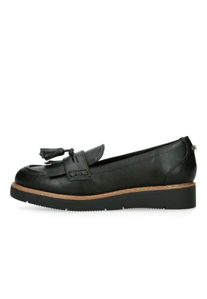 Слипоны Sky Tassel Carvela, черный