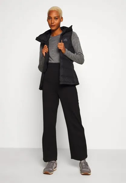 Топ с длинными рукавами Merino Merino 200 Mid Weight Oasis Icebreaker, MEDIUM GREY