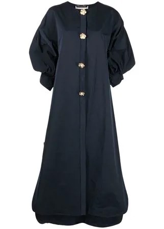 Oscar de la Renta длинная рубашка