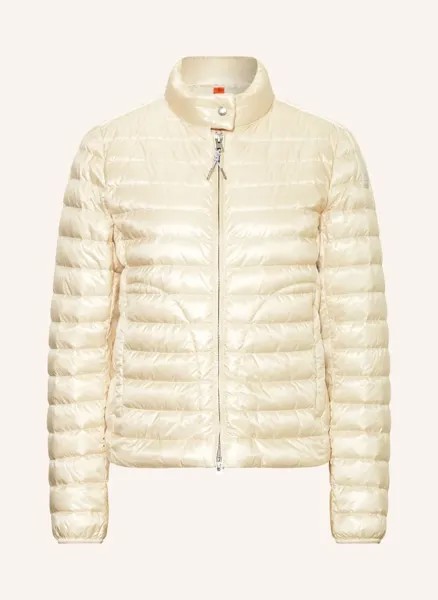 Пуховик sena Parajumpers, экрю