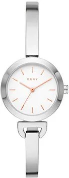 Fashion наручные  женские часы DKNY NY2991. Коллекция Uptown