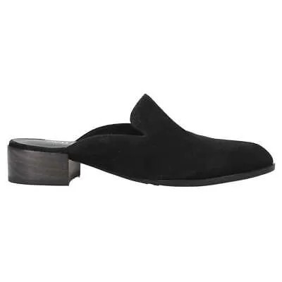 Женские туфли без каблуков VANELi Teja, черные повседневные туфли на плоской подошве TEJA311417
