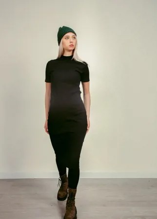 Платье женское STOLNIK TW4405QD (XL, Темно-Коричневый)