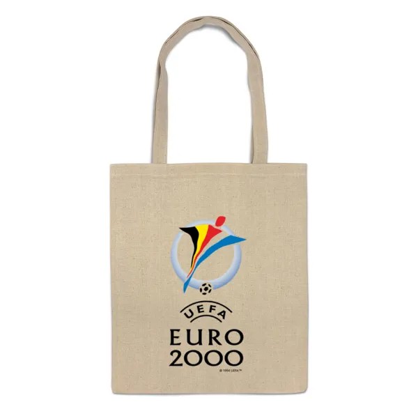 Сумка-шоппер Printio Чемпиона европы по футболу 2000 год