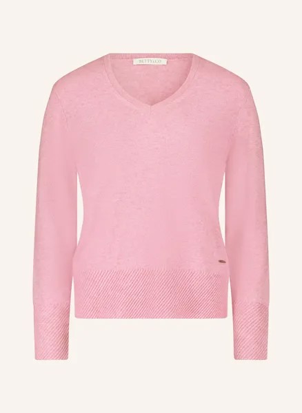 Свитер Betty&Co, розовый