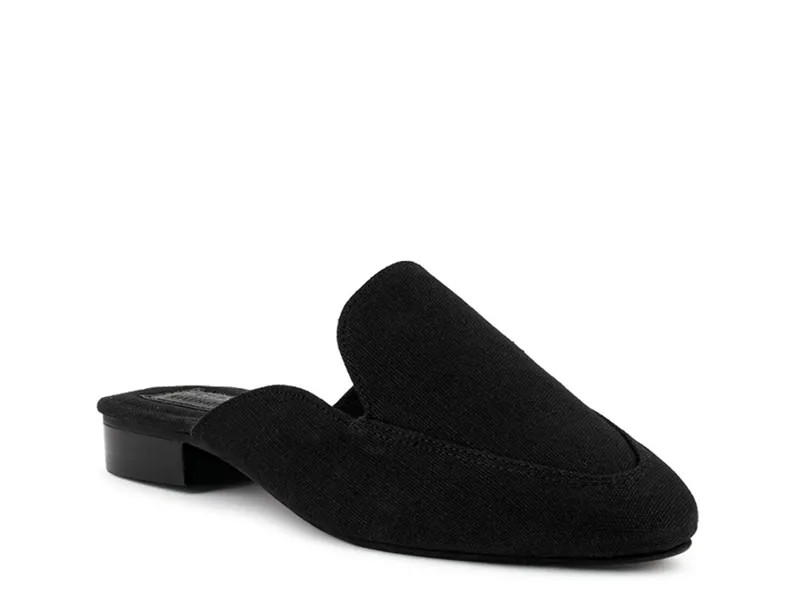 Мюли Rag & Co Calico с миндалевидным носком, белый