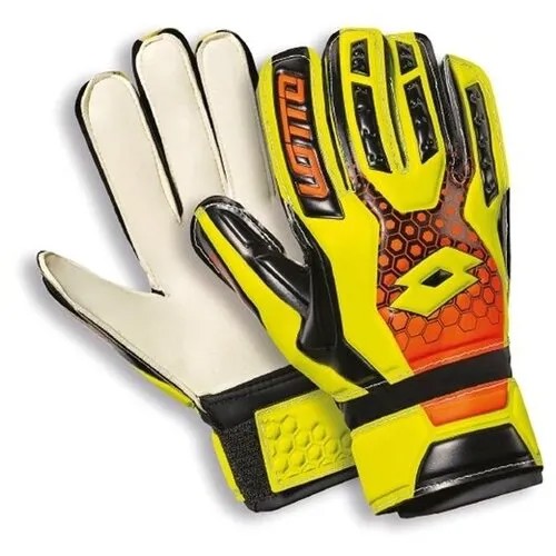 Перчатки вратарские LOTTO GLOVE GK SPIDER 900 JR Дети L53156-0WN 4