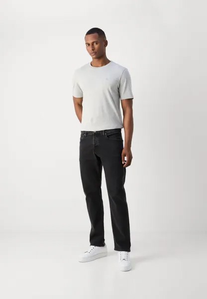 Джинсы прямого кроя CORE THE ZEE Scotch & Soda, цвет City Black