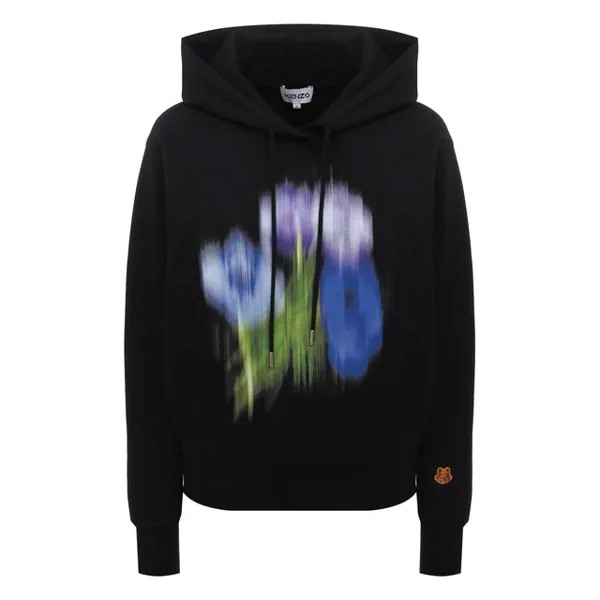 Хлопковое худи Kenzo