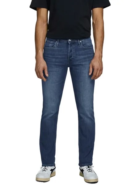 Джинсы Jack & Jones GLENN slim, синий