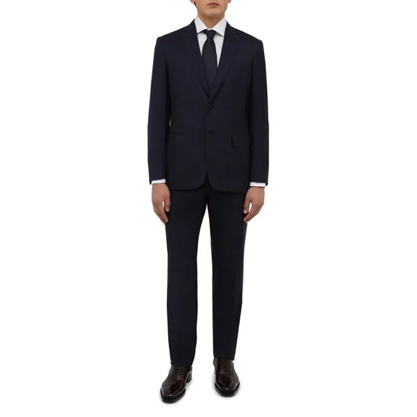 Шерстяной костюм Brioni