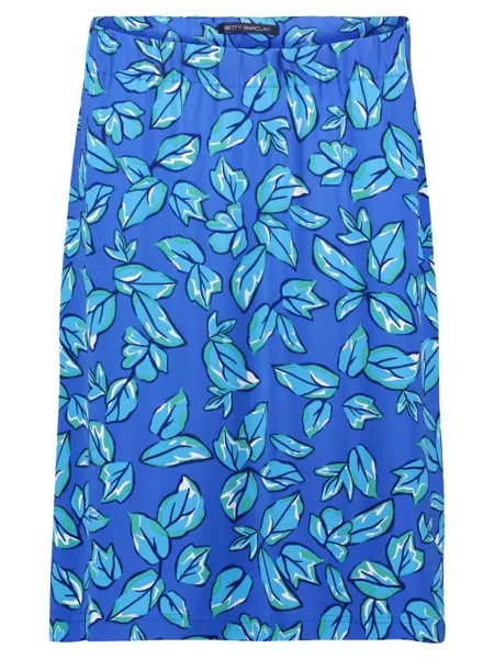 Мини-юбка Betty Barclay, цвет blau/grün