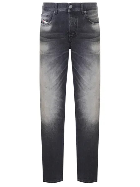 Джинсы Regular Fit хлопковые