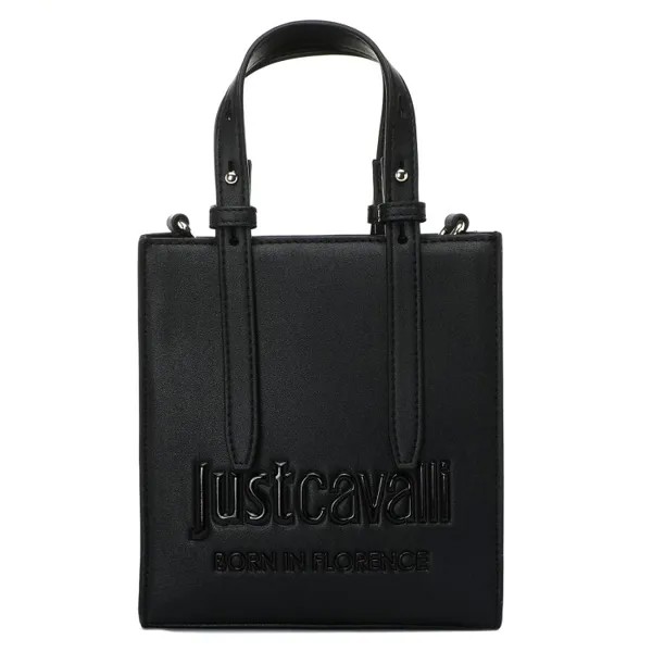 Сумка женская Just Cavalli 74RB4B23 черная