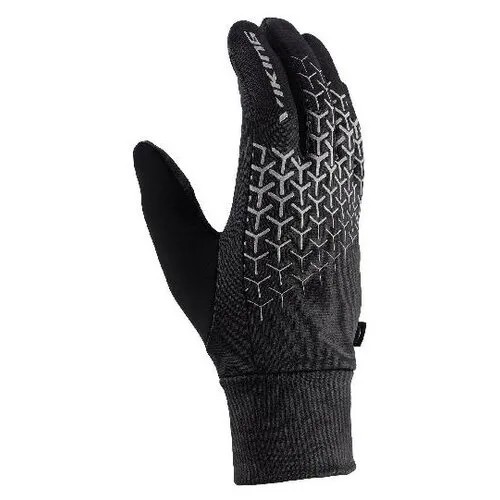 Перчатки Viking, размер 8, black