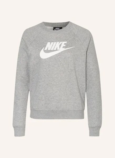 Свитшот женский Nike 1001079286 серый XS (доставка из-за рубежа)