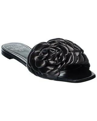 Женские кожаные сандалии Valentino Atelier 03 Rose Edition 36