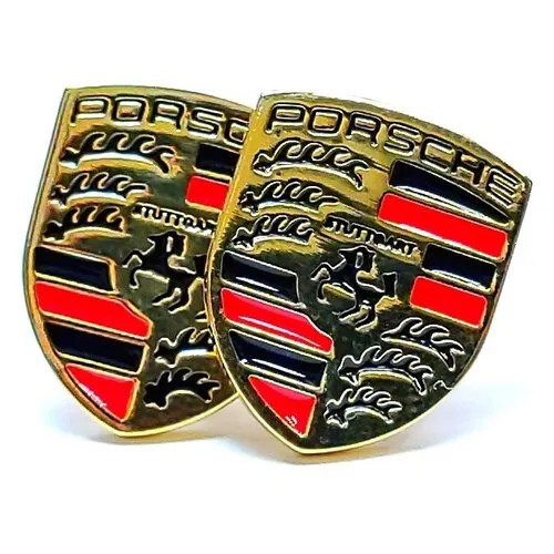 Запонки Porshe ZP032