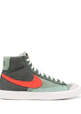 Nike кеды Blazer Mid 77