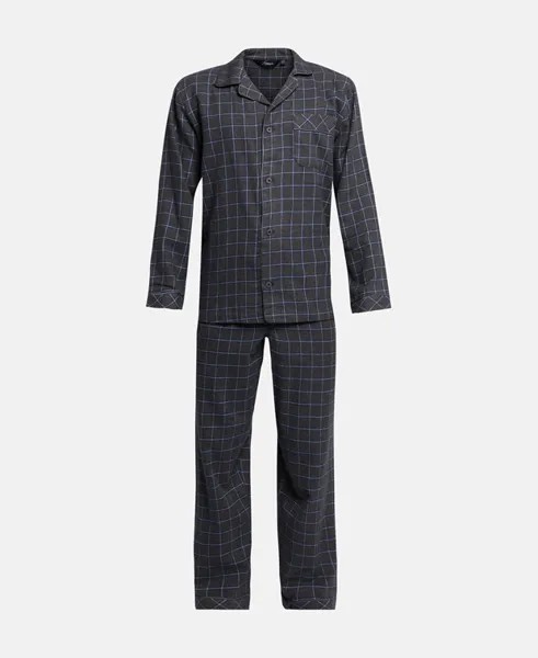 Органик пижама Ambassador, серый