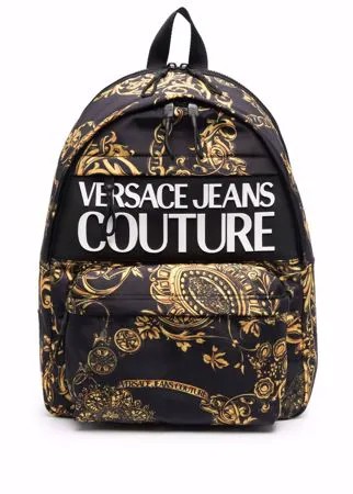 Versace Jeans Couture рюкзак с принтом Baroque