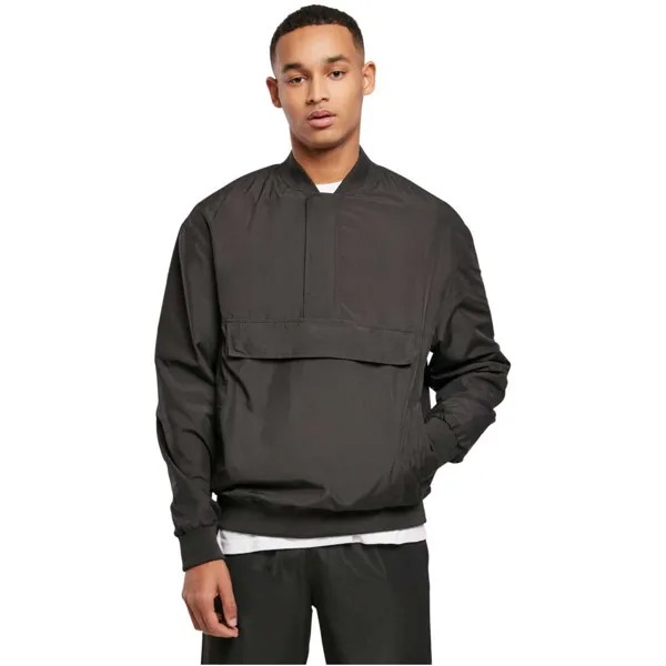 Куртка Urban Classics Bomber, черный