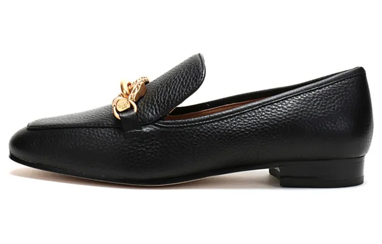 Кожаные мокасины Jessa Tory Burch