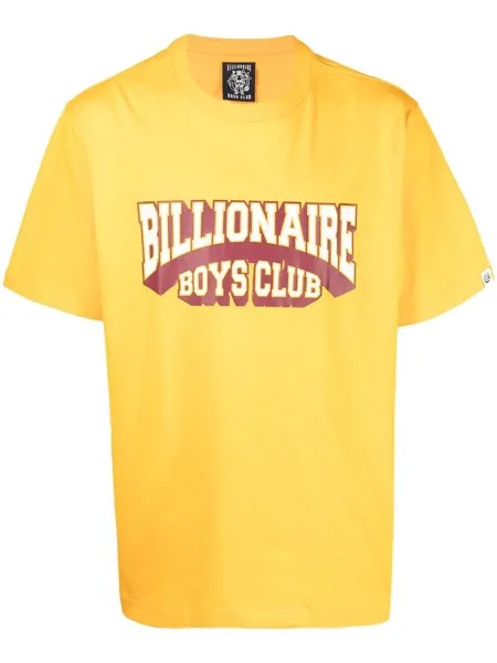 Billionaire Boys Club футболка с логотипом