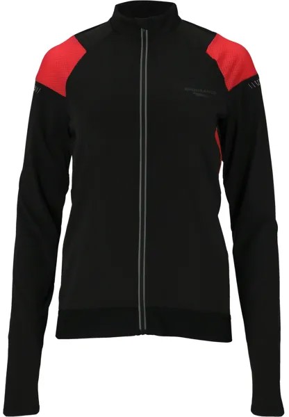 Куртка софтшелл Endurance Rad Shirt Janulla, цвет 1001 Black