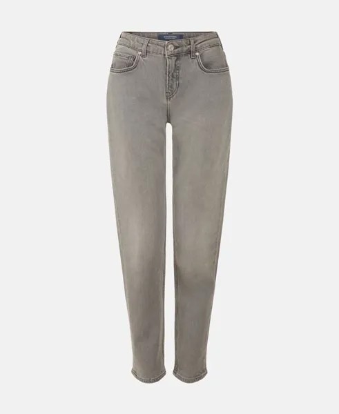 Джинсы узкого кроя Scotch & Soda, серый