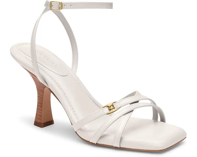 Туфли COACH Kelsey Sandals, цвет Chalk