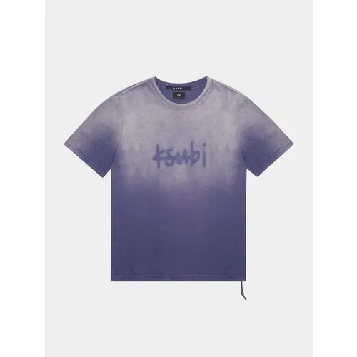 Футболка Ksubi Heritage Kash, размер M, синий