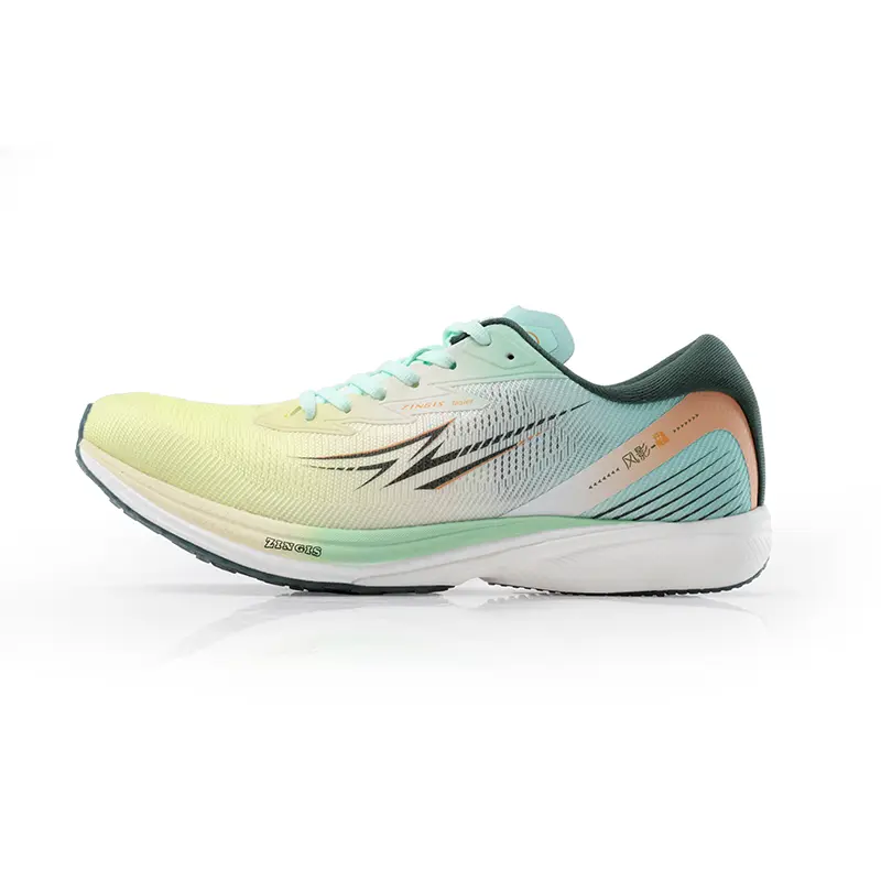 Кроссовки ZINGIS Training Shoes Unisex Low-top, светло-зеленый