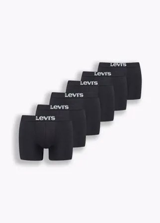 Levi's® Basic Boxer Brief - 6 Pack