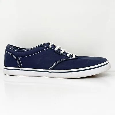 Женские кроссовки Vans Atwood Low TC9R Blue Casual Shoes, размер 10