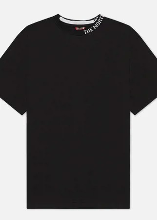 Женская футболка The North Face Zumu, цвет чёрный, размер XS