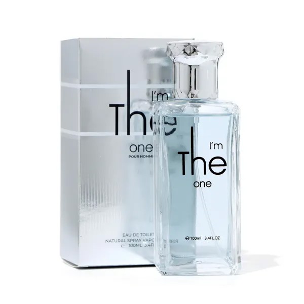 Туалетная вода мужская i'm the one, 100 мл
