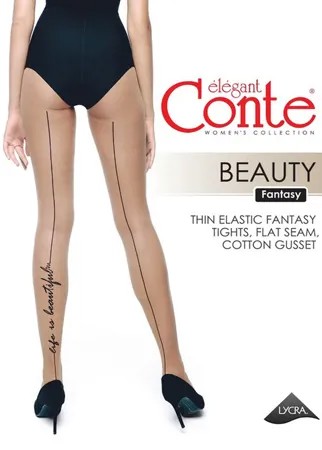Чулки CONTE ELEGANT