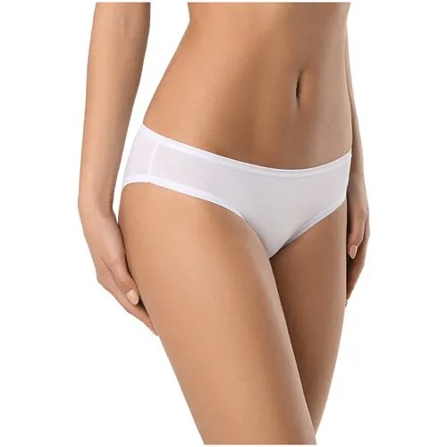 Conte Elegant Трусы Basic Bikini, размер 98, white