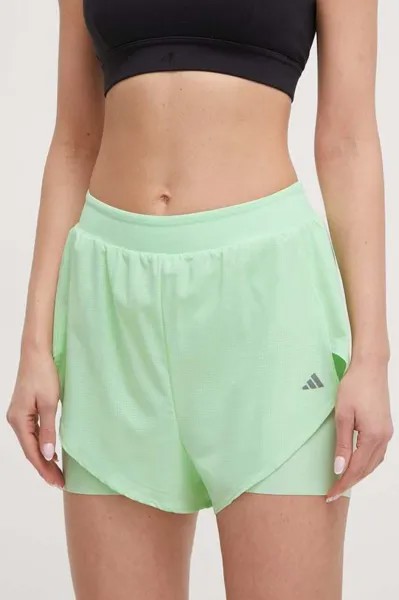 Тренировочные шорты adidas Performance, зеленый