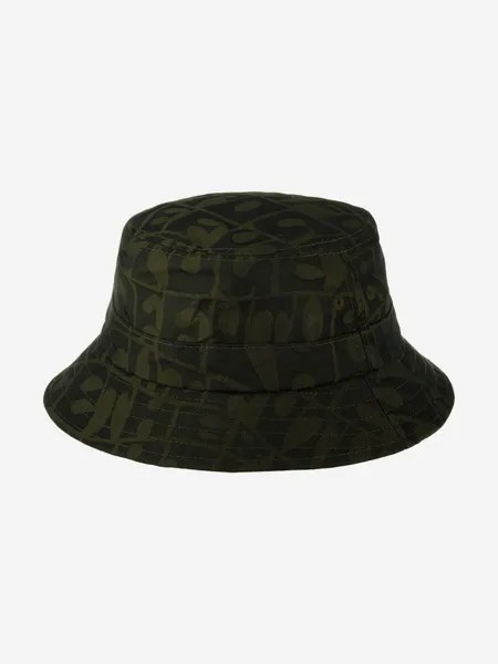 Панама STETSON 1815801 BUCKET OUTDOOR WR (оливковый), Мультицвет