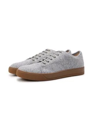 Текстильные кеды DBB1 Lanvin