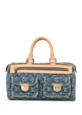 Louis Vuitton сумка Neo Speedy 2006-го года pre-owned
