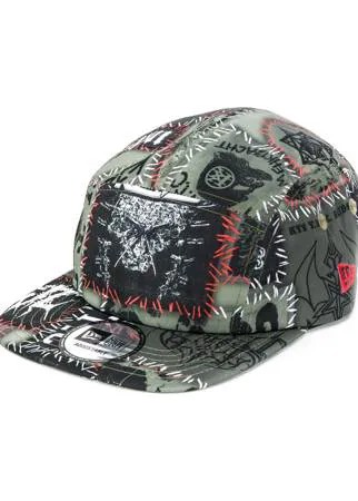 KTZ кепка New Era Monster