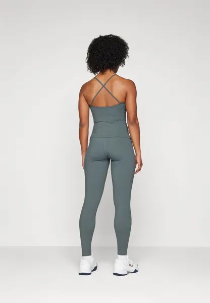 Леггинсы Björn Borg, городской шик Studio Highwaist