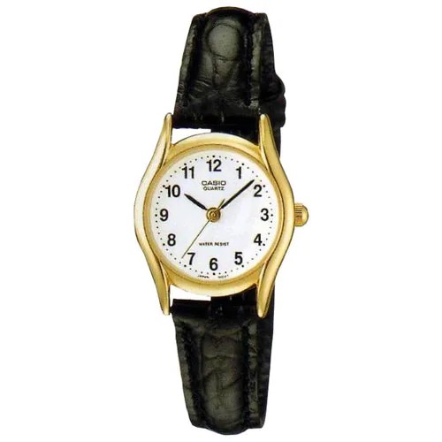 Наручные часы CASIO Collection LTP-1094Q-7B1, белый, черный