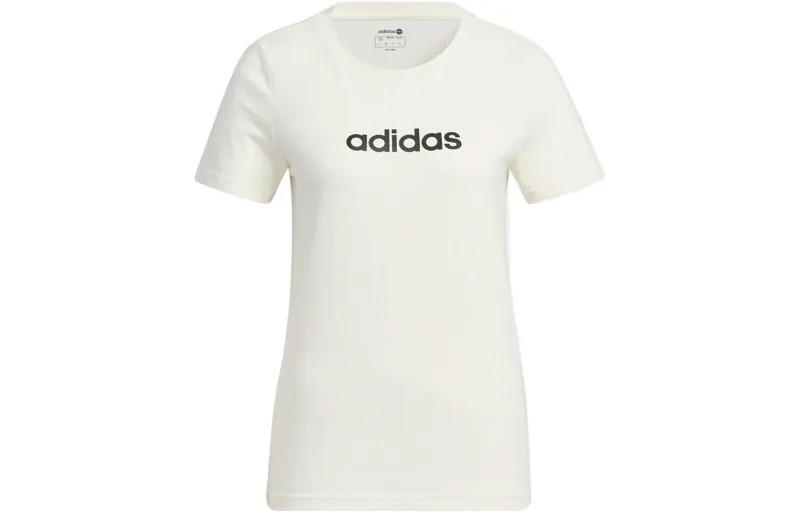 Футболка женская белая Adidas Neo