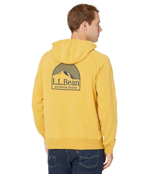 Худи L.L.Bean, Camp Hoodie Graphic Regular