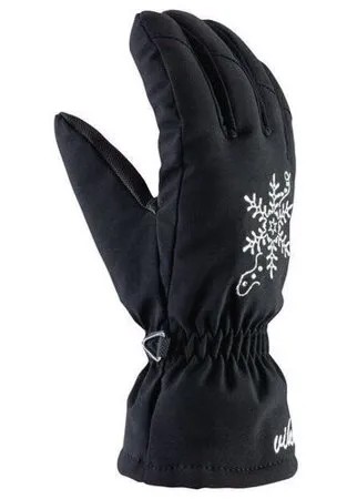 Перчатки Горные Viking 2021-22 Aliana Black (Inch (Дюйм):7)